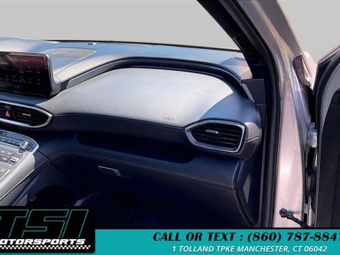 Used 2022 Hyundai Santa Fe Calligraphy AWD/4WD image 17