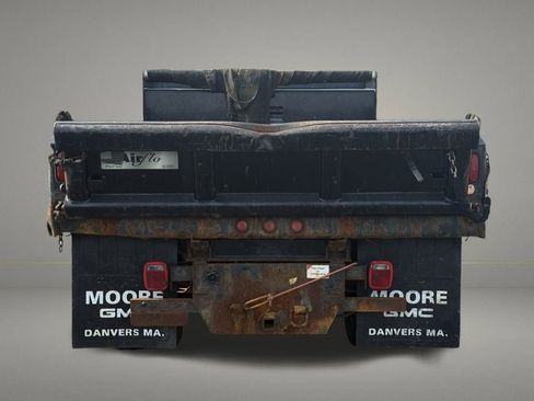 Used 2018 GMC Sierra 3500 4x4 Regular Cab w/ Sierra Convenience Package image 4