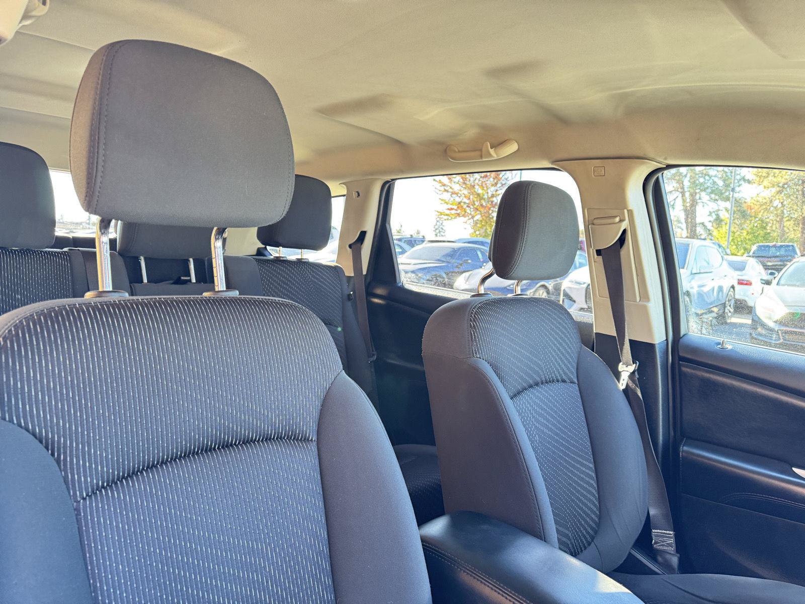 Used 2018 Dodge Journey SE AWD/4WD image 24
