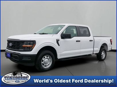 Certified 2025 Ford F150 XL w/ Tow/Haul Package