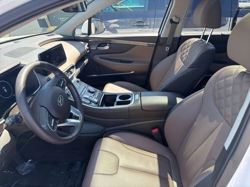 Used 2023 Hyundai Santa Fe Limited AWD/4WD image 6