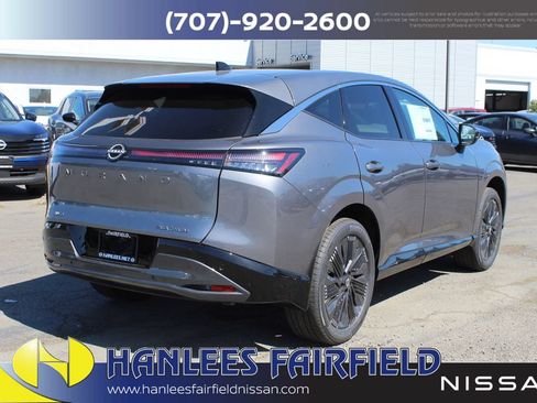 New 2026 Nissan Murano Platinum w/ Cargo Package AWD/4WD image 7
