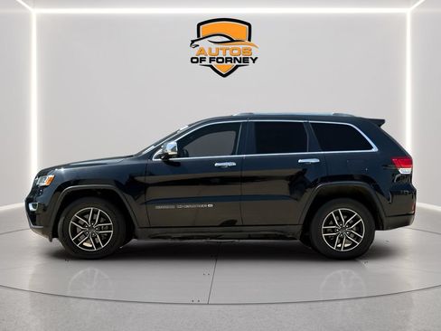 Used 2022 Jeep Grand Cherokee Limited AWD/4WD image 2