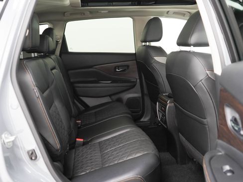 Used 2021 Nissan Murano Platinum w/ Cargo Package AWD/4WD image 12