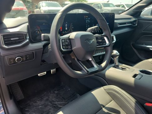 New 2025 Ford Mustang GT Premium w/ 60th Anniversary Package image 17