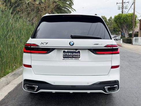 New 2026 BMW X7 xDrive40i w/ M Sport Package image 5