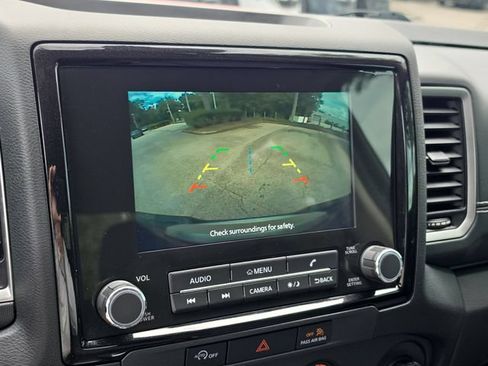 Certified 2024 Nissan Frontier SV w/ Technology Package RWD image 22