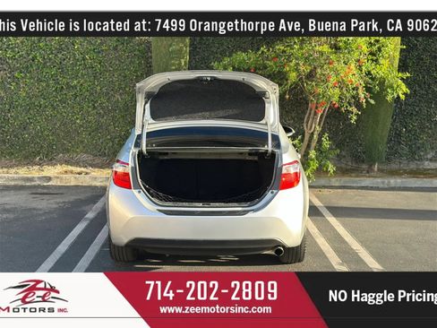 Used 2015 Toyota Corolla S w/ Protection Package image 16