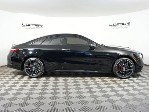 Certified 2022 Mercedes-Benz E 53 AMG 4MATIC Coupe image 6
