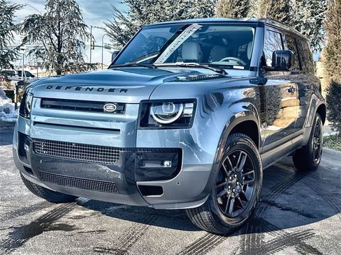 New 2026 Land Rover Defender 110 S image 1