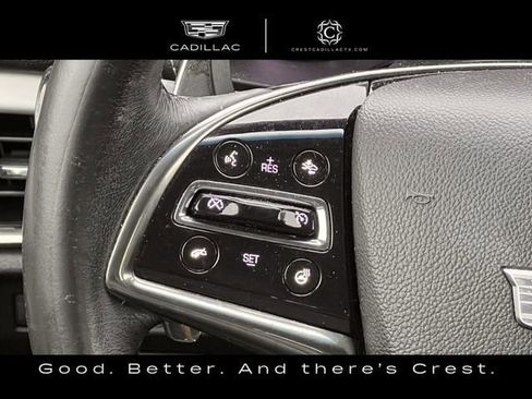 Used 2017 Cadillac ATS Premium Luxury RWD image 12
