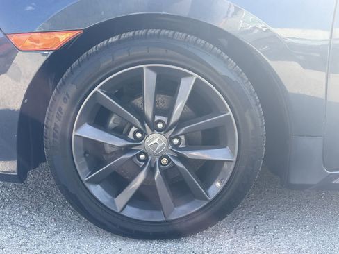 Used 2021 Honda Civic EX image 12