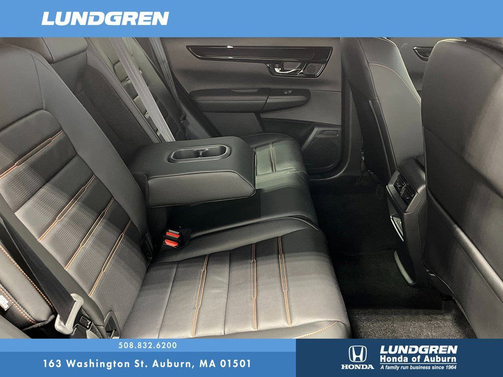 New 2027 Honda CR-V Sport Touring image 9