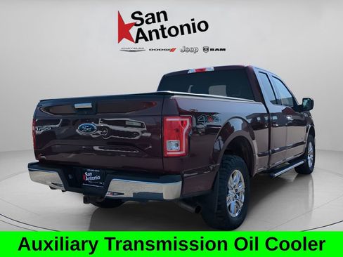 Used 2016 Ford F150 XLT w/ Equipment Group 301A Mid AWD/4WD image 8