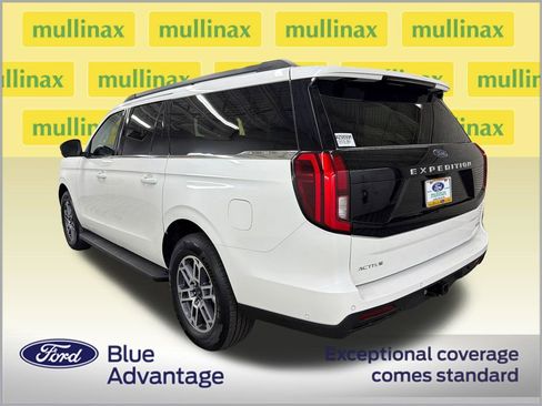 Certified 2025 Ford Expedition Max Active RWD image 11