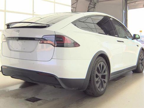 Used 2022 Tesla Model X AWD/4WD image 10
