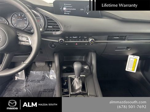 New 2026 MAZDA MAZDA3 2.5 S Sedan w/ Preferred Pkg image 28