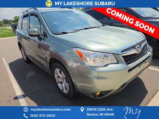 Used 2014 Subaru Forester 2.5i Limited w/ Popular Package #2 AWD/4WD 360° Tour