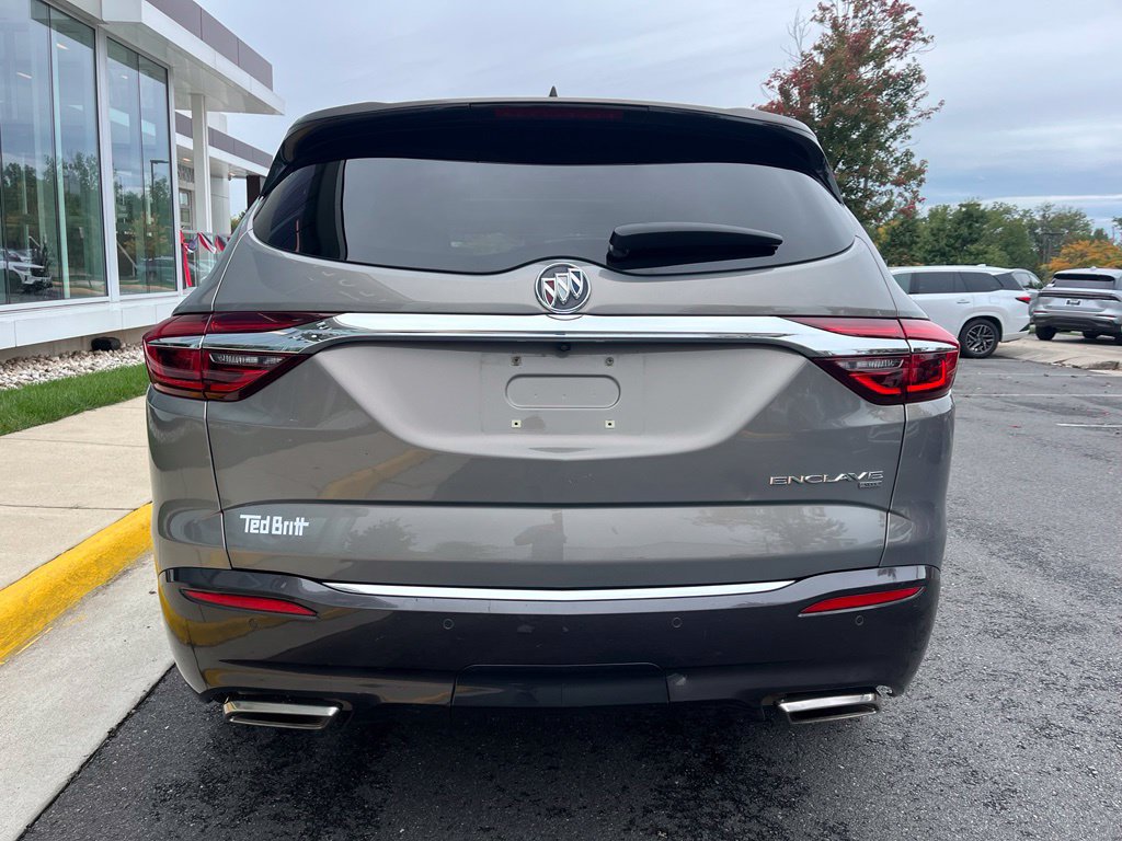 Used 2019 Buick Enclave Premium w/ Experience Buick Package AWD/4WD image 7