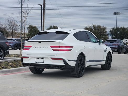 New 2026 Genesis GV80 3.5T e-SC image 3