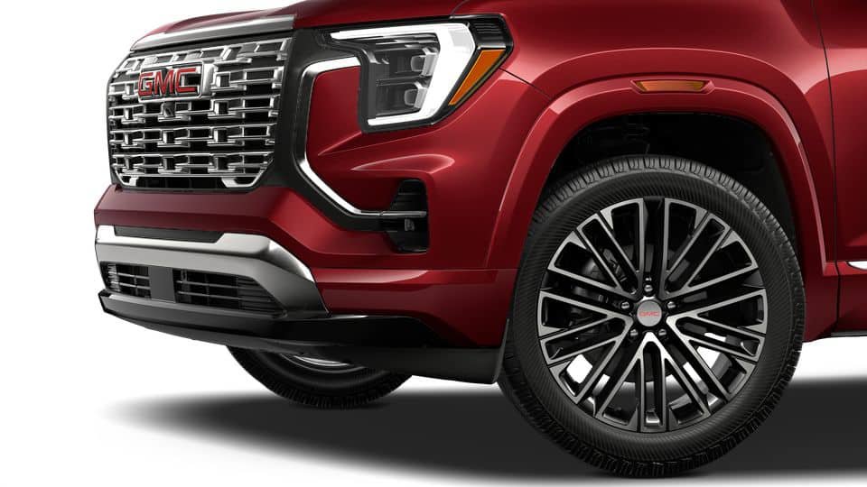 New 2027 GMC Terrain Denali AWD/4WD image 31
