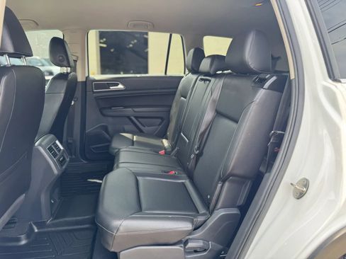 Used 2018 Volkswagen Atlas SE AWD/4WD image 19