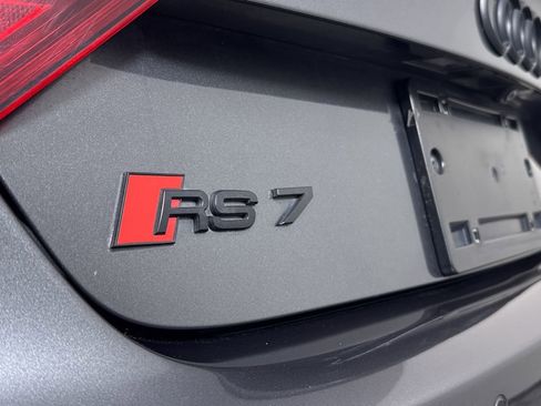 Used 2018 Audi RS 7 image 21