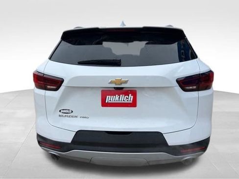 Certified 2024 Chevrolet Blazer LT w/ Sound & Technology Package image 36