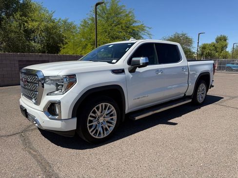 Used 2019 GMC Sierra 1500 Denali w/ Denali Ultimate Package AWD/4WD image 1
