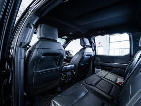 Used 2025 Ford F150 Raptor AWD/4WD image 47