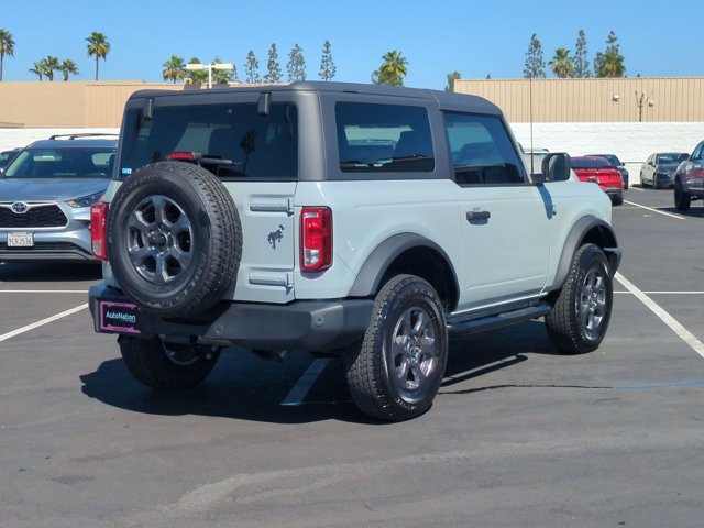 Used 2024 Ford Bronco Big Bend AWD/4WD image 5