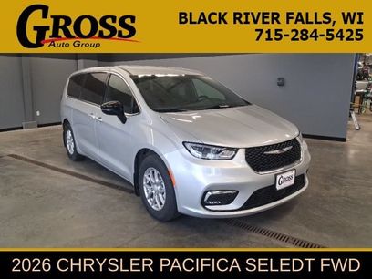 New 2026 Chrysler Pacifica Select