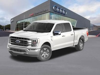 Used 2023 Ford F150 Lariat w/ Trailer Tow Package