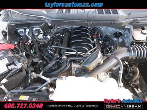 Used 2024 Ford F150 XLT w/ Tow/Haul Package image 46