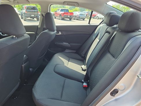 Used 2015 Honda Civic EX image 10