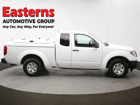 Used 2017 Nissan Frontier S RWD image 44