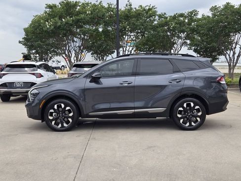 Used 2024 Kia Sportage X-Line w/ X-Line Premium Package AWD/4WD image 12