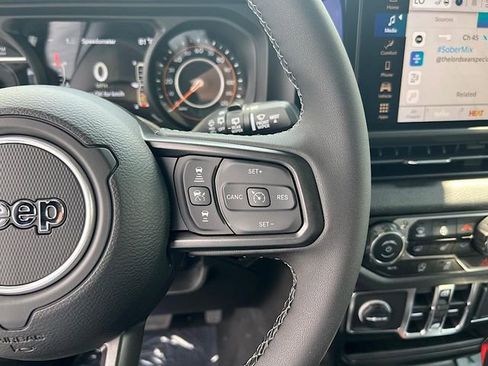 New 2025 Jeep Wrangler Sport S image 23