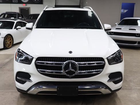 Used 2024 Mercedes-Benz GLE 450e 4MATIC image 8