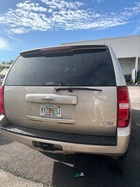 Used 2008 Chevrolet Tahoe LS AWD/4WD image 4