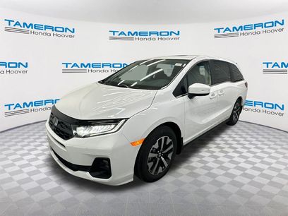 New 2026 Honda Odyssey EX-L
