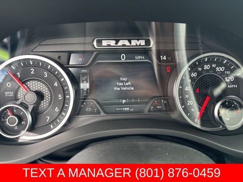 Used 2026 RAM 1500 Express AWD/4WD image 13