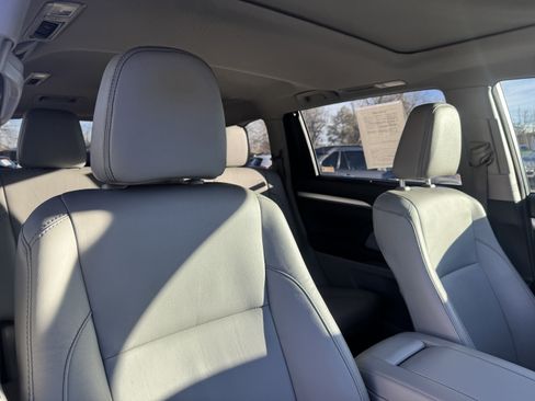 Certified 2018 Toyota Highlander XLE image 21