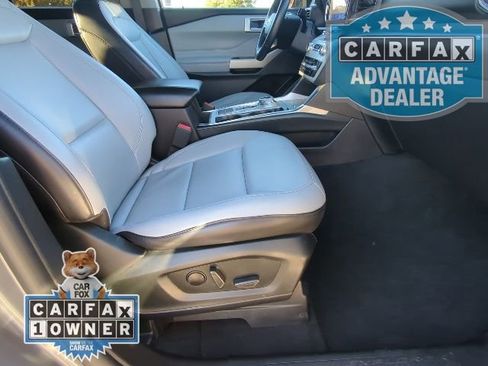 Used 2021 Ford Explorer XLT w/ Equipment Group 202A image 23