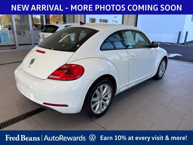 Used 2014 Volkswagen Beetle 2.5 FWD image 6