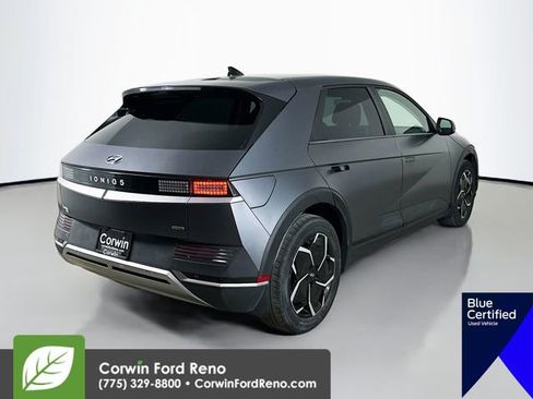 Used 2024 Hyundai Ioniq 5 SEL AWD/4WD image 10