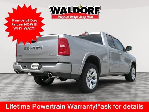 New 2025 RAM 1500 Big Horn AWD/4WD image 2