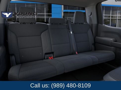 New 2026 Chevrolet Silverado 1500 W/T w/ WT Value Package image 18