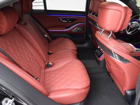 New 2026 Mercedes-Benz S 580 4MATIC Sedan image 19