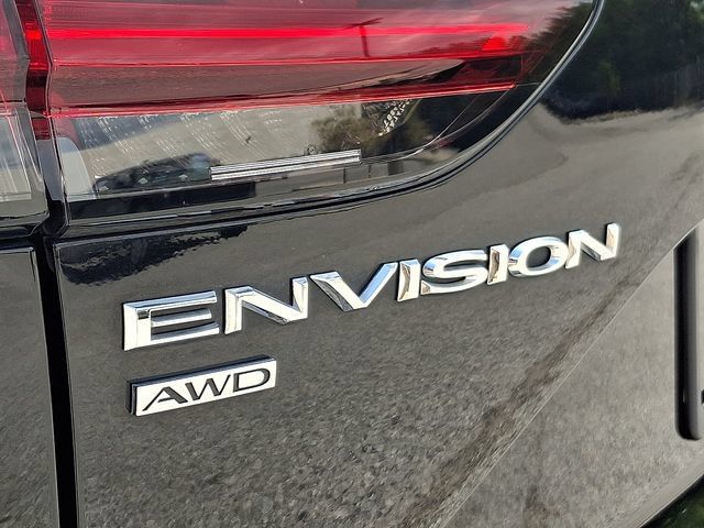 Used 2023 Buick Envision Essence AWD/4WD image 32